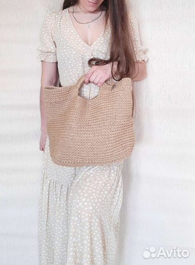 Сумка-шоппер. Авоська