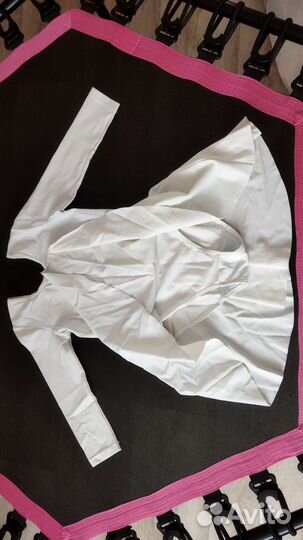 Купальник с юбочкой для гимнастики