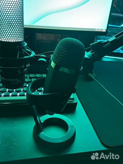 Микрофон blue yeti nano