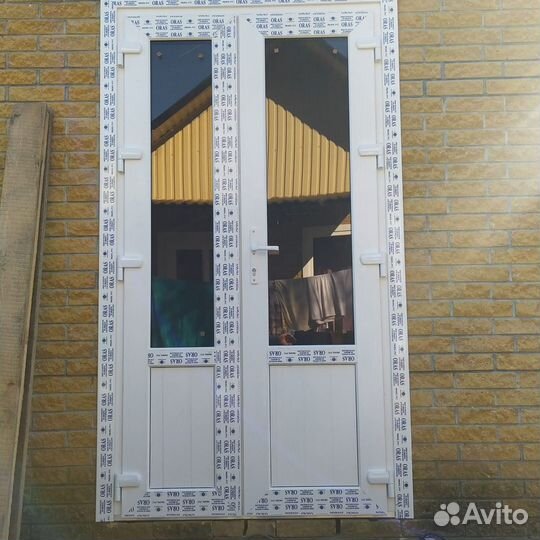 Пластиковые окна и двери