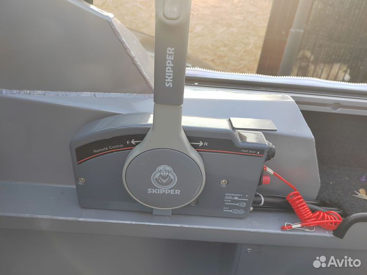 Продам комплект лодка+мотор+прицеп