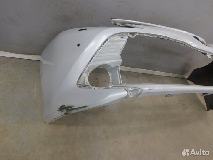 Бампер передний Toyota Camry V70 (57678)