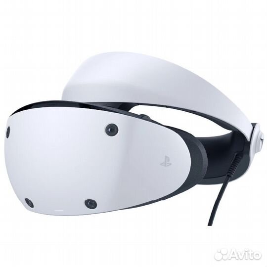 Шлем виртуальной реальности PlayStation VR2