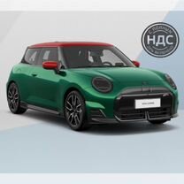 Новый MINI Cooper SE AT, 2024, цена от 5 390 000 руб.