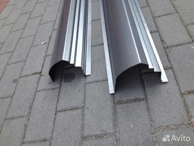 Кузовные пороги и арки для авто