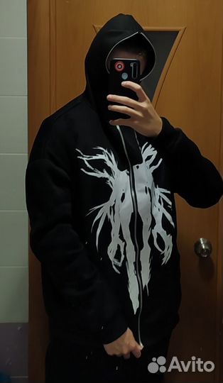 Зипка zip-hoodie
