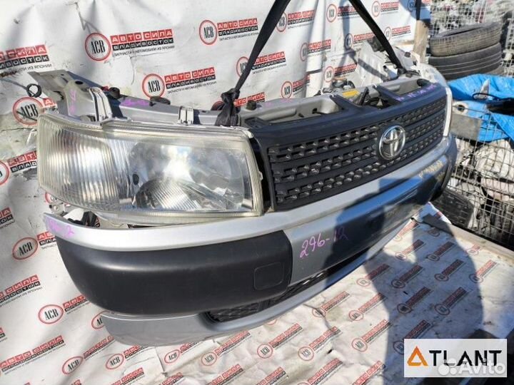 Nose cut toyota probox