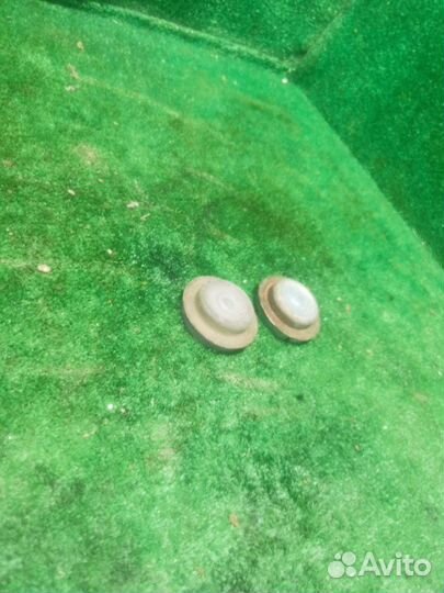 Заглушка ступичного подшипника задняя Mazda 6