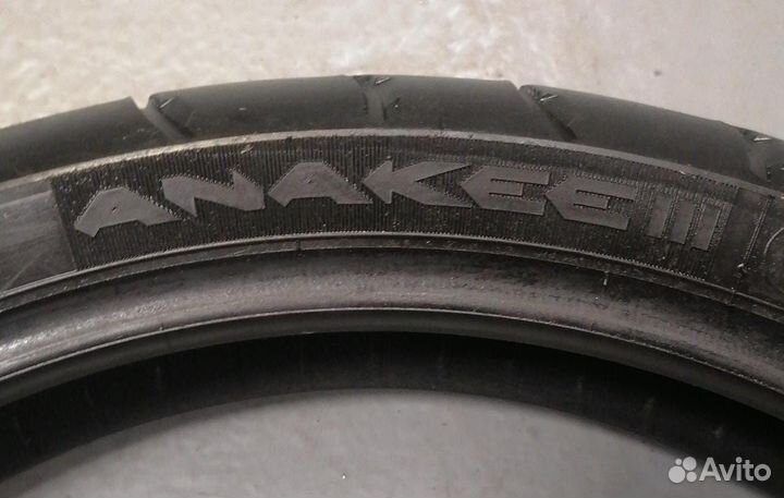 Мото Покрышка michelin anakee 3 120\70-19