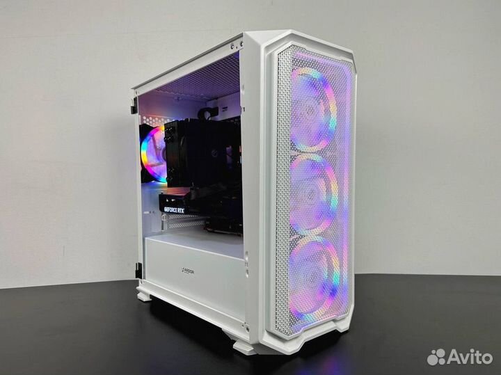 Игровой Компьютер i5 12400F RTX 3060 12GB