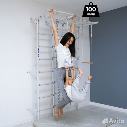 Шведская стенка