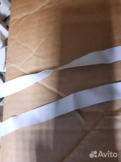 Латексная резинка 1см