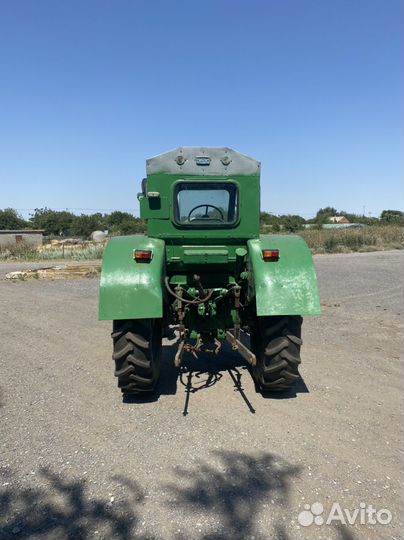 Трактор ЛТЗ Т-40А, 1988