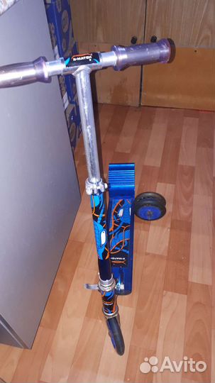 Самокат, нужен ремонт