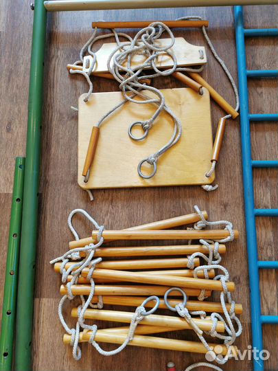 Шведская стенка