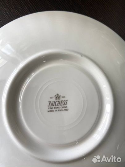 Чудесные чайные пары Duchess