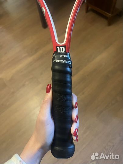 Ракетка для тенниса wilson pro staff 26 юниорская