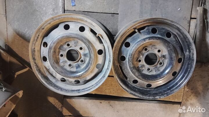 Диски r15 Мazda