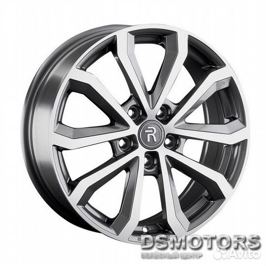 Диски Hyundai HND232 7/17 5x114.3 ET51 d67.1 GMF