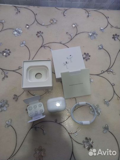 Apple airpods pro 2nd generation
