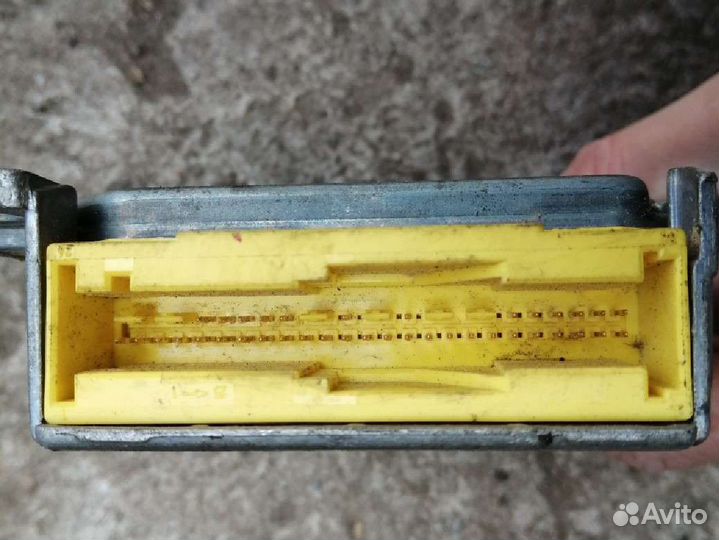 Блок управления Airbag Audi A6