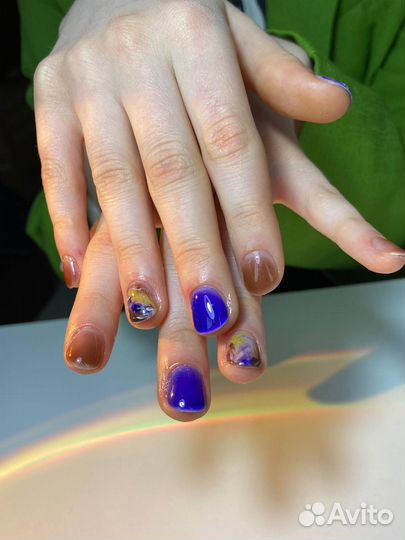 Мастер маникюра / наращивание / ногти