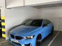 BMW M4 3.0 AMT, 2018, 36 000 км, с пробегом, цена 6 700 000 руб.