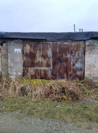 Гараж, 24 м²