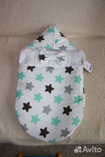 Новый конверт на выписку CherryMom