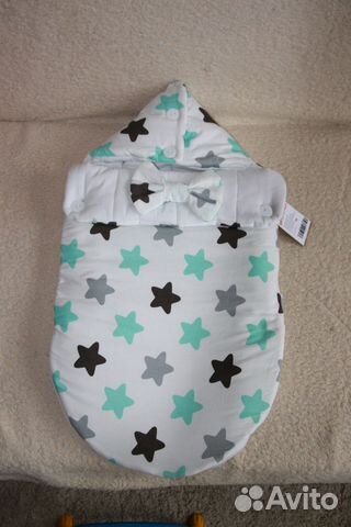 Новый конверт на выписку CherryMom