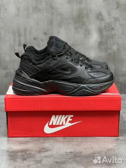 Кроссовки Nike M2K Tekno с мехом -30