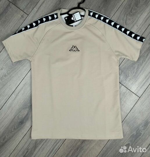 Летний костюм Kappa (шорты + футболка)