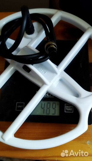 Катушки, металлоискаль Квазар арм,Ф3