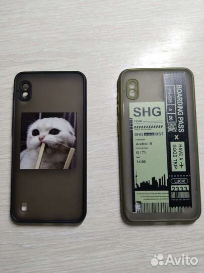 Чехол на samsung galaxy А10