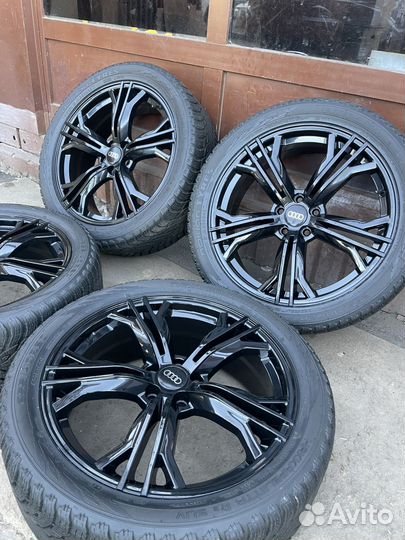 Зимние колеса на Audi Q3,Q5,A6,A8,A7 r20