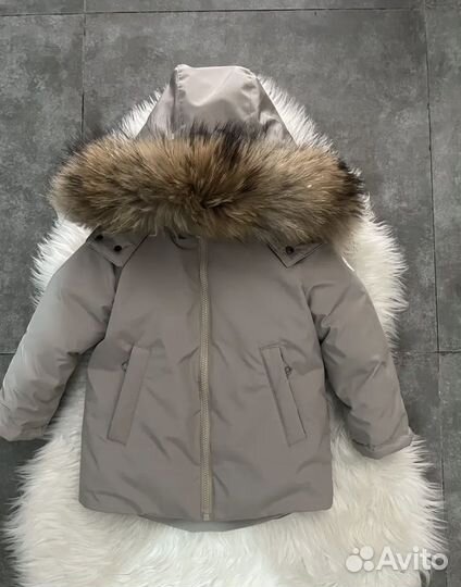 NEW Костюм Moncler зимний детский 2024