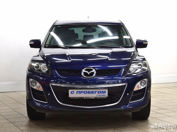 Mazda CX-7 2.3 AT, 2010, 163 675 км