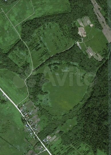 Участок 43 га (СНТ, ДНП)