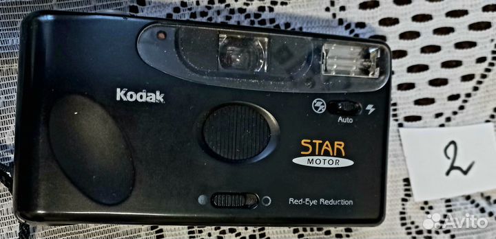Фотоаппарат kodak 2 шт