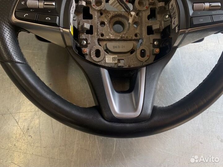 Руль Genesis G70 седан G4KL KA366076 2019