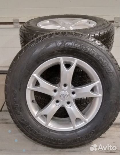 Колеса R16 225 70