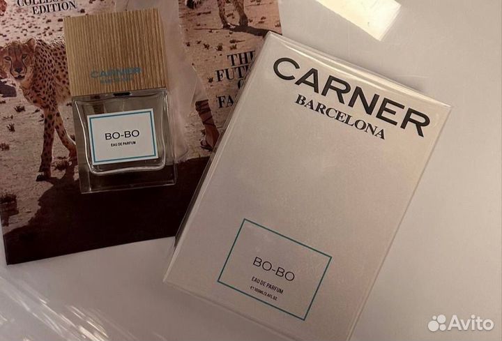 Carner Barcelona Bo-Bo