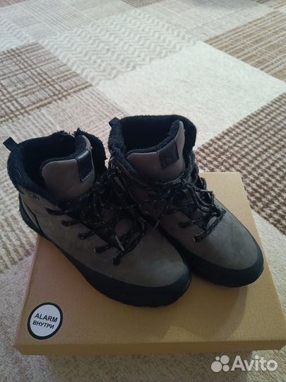 Ботинки зимние детские 36 размер