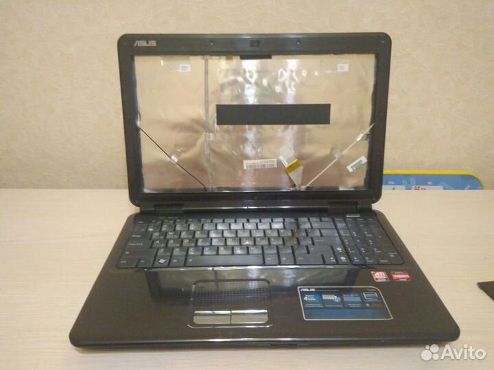 Корпус asus K50AF