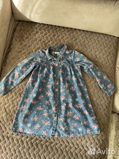 Платье девочке 116