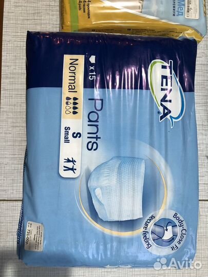 Памперсы для взрослых подгузники, прокладки