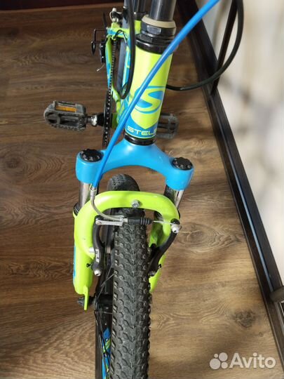 Велосипед детский Stels pilot 230 на 5-9 лет