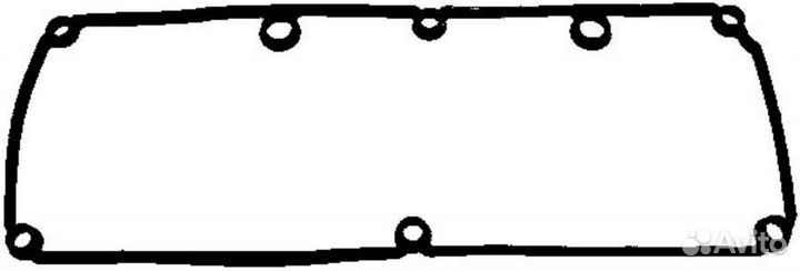 Elring 898.600 Прокл.крышки гбц VW T5