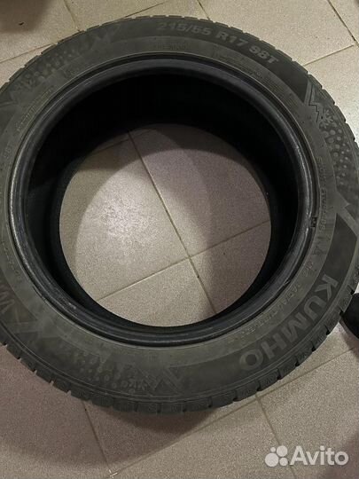 Kumho 722 215/55 R4