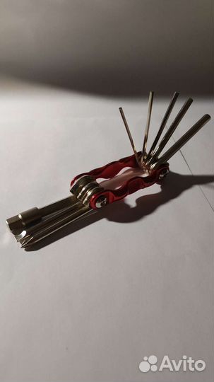 Набор шестигранных ключей